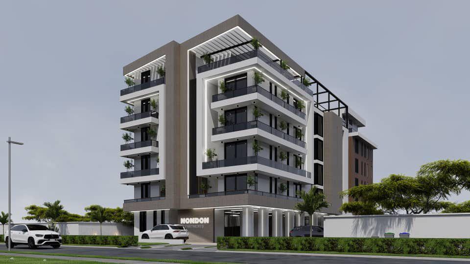 Revolutionizing the concept of luxury living